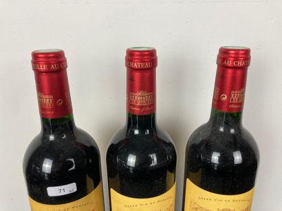 BORDEAUX (SAINT-ESTÈPHE)
Château Le Crock,...