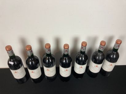 BORDEAUX (PESSAC-LEOGNAN)
CHATEAU PAPE CLEMENT,...
