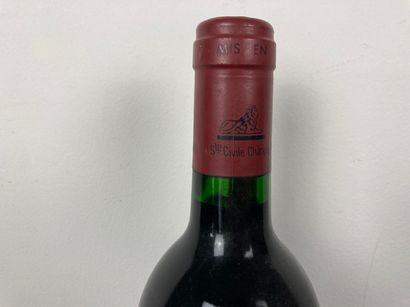 BORDEAUX (SAINT-JULIEN)
Grand Vin de Léoville...