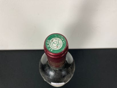 BORDEAUX (PAUILLAC)
Château Haut-Milon 1999...