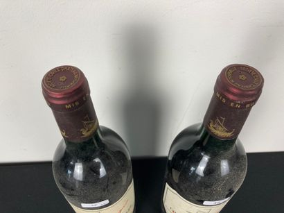 BORDEAUX (SAINT-JULIEN)
Château Beychevelle,...