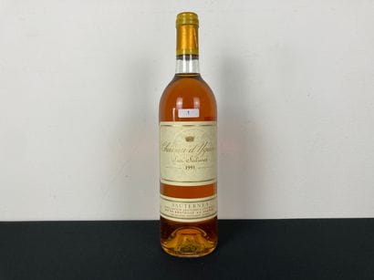 BORDEAUX (SAUTERNES)
Château d'Yquem, 1er...