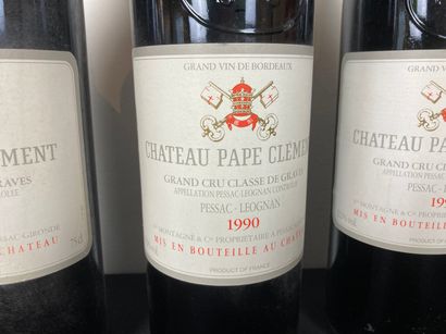 BORDEAUX (PESSAC-LEOGNAN)
CHATEAU PAPE CLEMENT,...