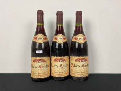 BOURGOGNE (ALOXE-CORTON)
Boudier Père & Fils...