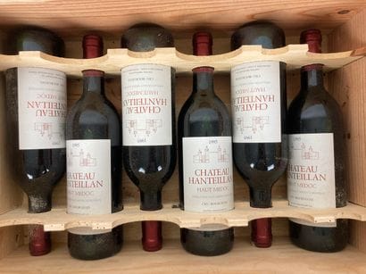 BORDEAUX (HAUT-MÉDOC)
Château Hanteillan,...