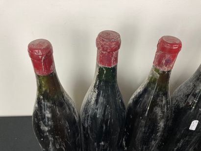 BOURGOGNE (ROMANÉE-CONTI)
J. Vandermeulen-Decannière,...