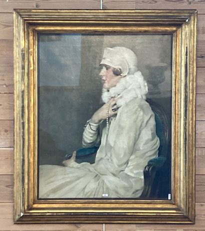 WATELET Charles-Joseph (1867-1954)
