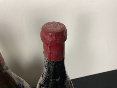 BOURGOGNE (ROMANÉE-CONTI)
J. Vandermeulen-Decannière,...