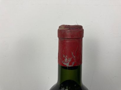 BORDEAUX (POMEROL)
Petrus 1961 (rouge), une...