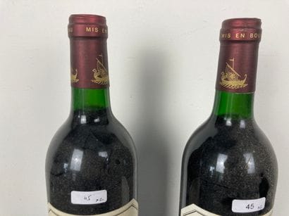 BORDEAUX (SAINT-JULIEN)
Château Beychevelle,...
