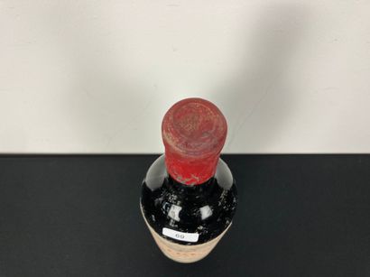 BORDEAUX (POMEROL)
Petrus 1961 (rouge), une...