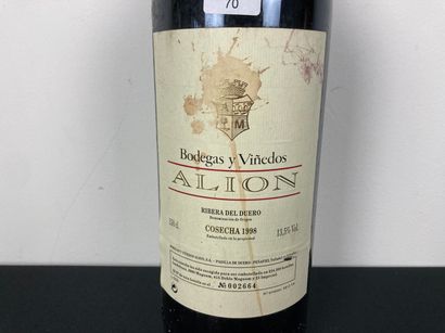 ESPAGNE (RIBERA DEL DUERO)
Alion / Bodegas...