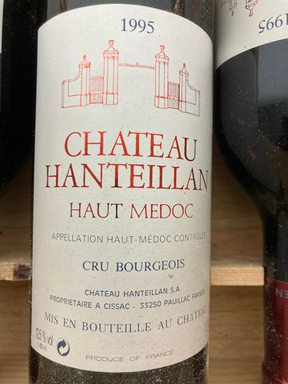 BORDEAUX (HAUT-MÉDOC)
Château Hanteillan,...