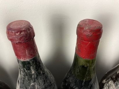 BOURGOGNE (ROMANÉE-CONTI)
J. Vandermeulen-Decannière,...
