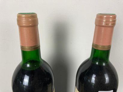 BORDEAUX (POMEROL)
Vieux Château Certan 1985...