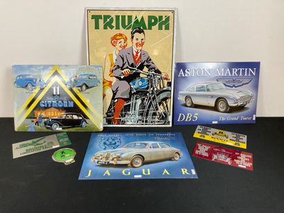 AUTOMOBILIA
