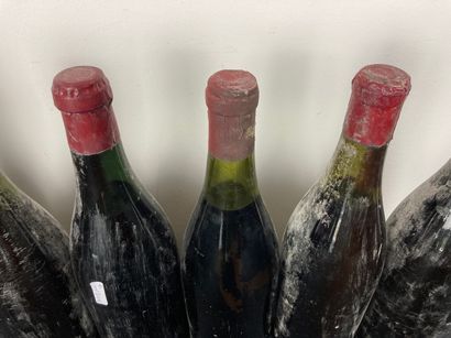BOURGOGNE (ROMANÉE-CONTI)
J. Vandermeulen-Decannière,...