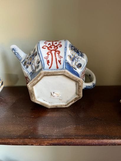 JAPON & CHINE, archelle avec un bel ensemble...