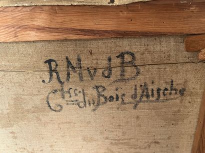 RMvdB - Comtesse du Bois d'Aische, 