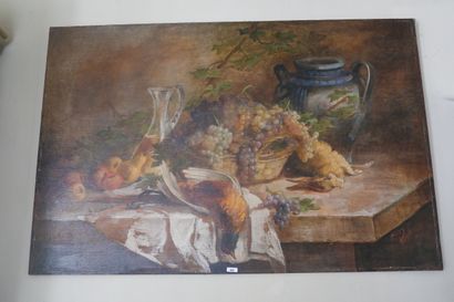 PARCHET Hélène, XIXème, 