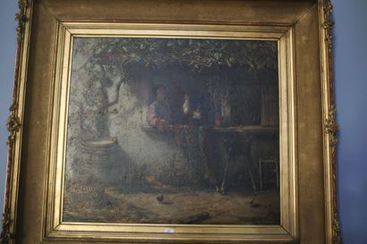 DU BOIS D'AISSCHE Louis Comte (1822-1864),...
