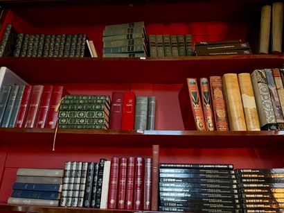 Lot de livres divers : Les chefs d'oeuvres...