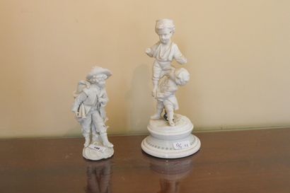 ALLEMAGNE, MEISSEN, figurine 