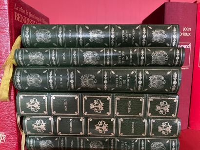 Lot de livres divers : Les chefs d'oeuvres...