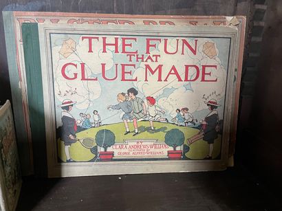 Lot of mainly old books (alterations).