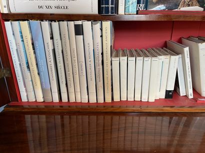 Lot de livres divers, principalement sur...