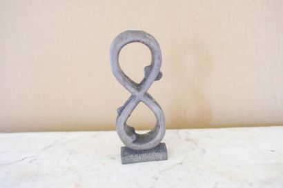 Sculpture en bois 