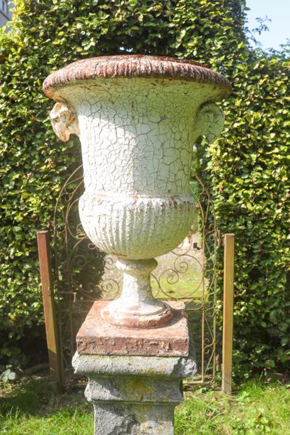 Paire de vasques 