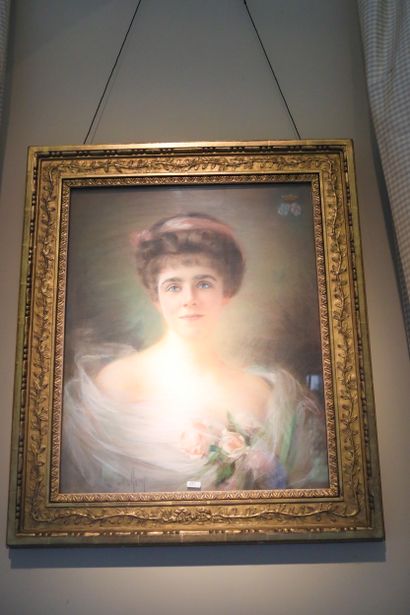 DE HEM Louise (1867-1922), 