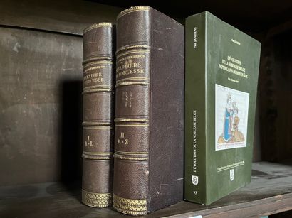 Books on nobility: 