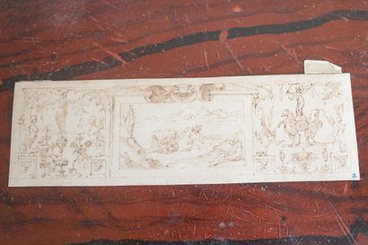 Joli lot de qualité de dessins et gravures...