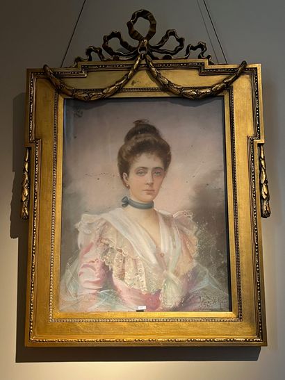 DE HEM Louise (1867-1922), 