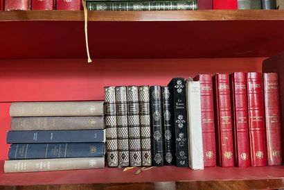 Lot de livres divers : Les chefs d'oeuvres...