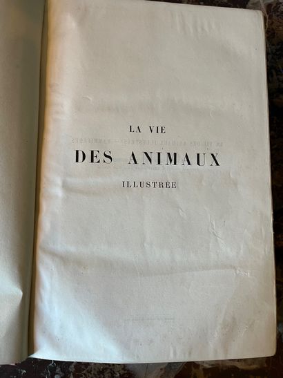 DUBOIS Ch. F., XIXème, deux livres 
