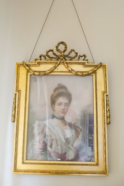 DE HEM Louise (1867-1922), 