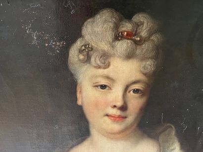 de LARGILLIERE Nicolas (1656-1746), 