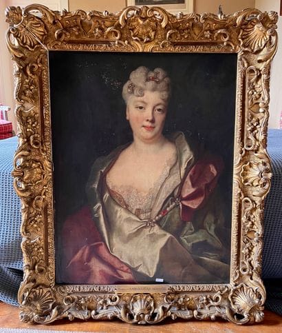 de LARGILLIERE Nicolas (1656-1746), 