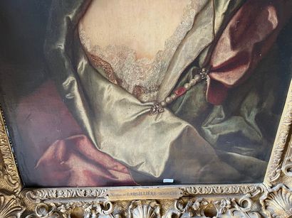 de LARGILLIERE Nicolas (1656-1746), 