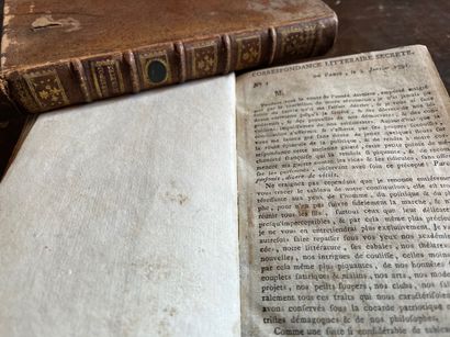 Two volumes of 
