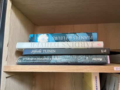 Lot de livres en tout genre sur les chevaux...