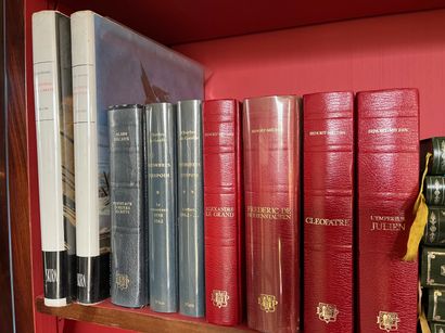 Lot de livres divers : Les chefs d'oeuvres...