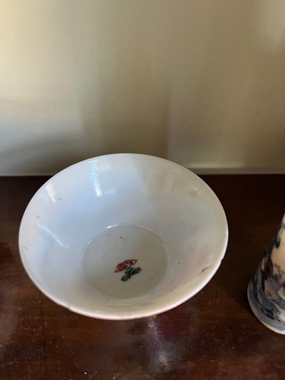 JAPON & CHINE, archelle avec un bel ensemble...