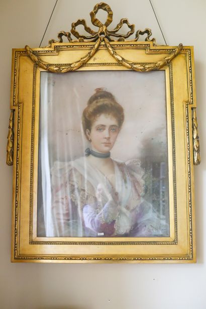 DE HEM Louise (1867-1922), 