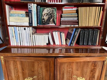 Lot de livres divers, principalement sur...
