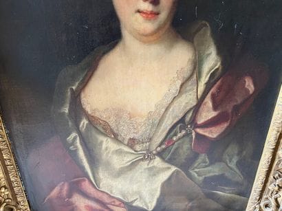 de LARGILLIERE Nicolas (1656-1746), 