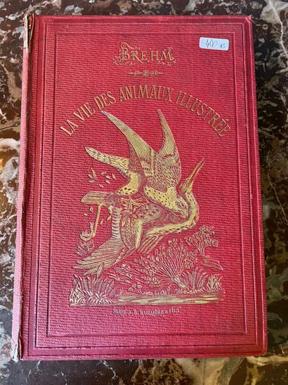 DUBOIS Ch. F., XIXème, deux livres 